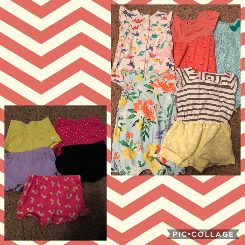 6M summer lot